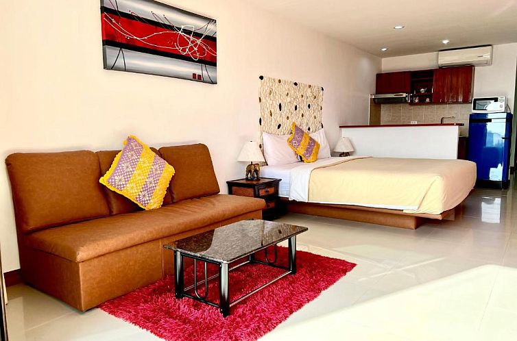 Mountain Seaview Luxury Apartments