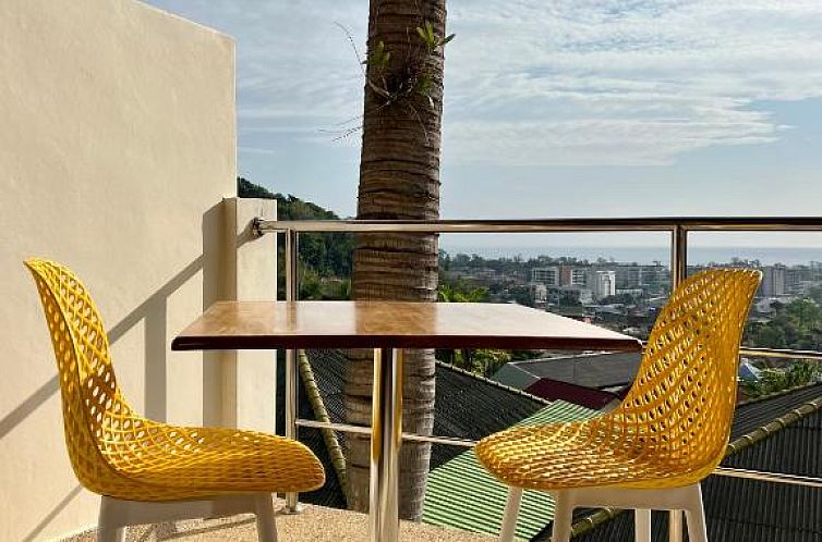 Mountain Seaview Luxury Apartments