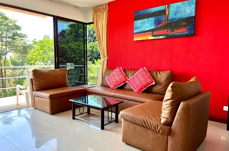 Mountain Seaview Luxury Apartments