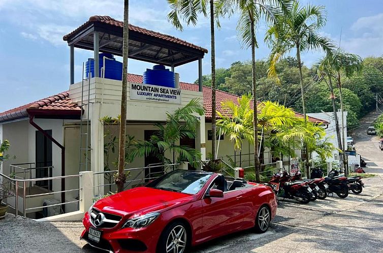 Mountain Seaview Luxury Apartments