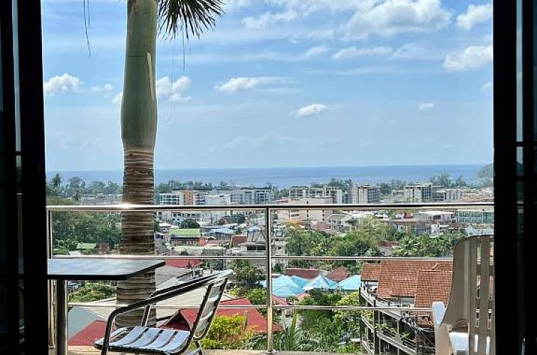 Mountain Seaview Luxury Apartments