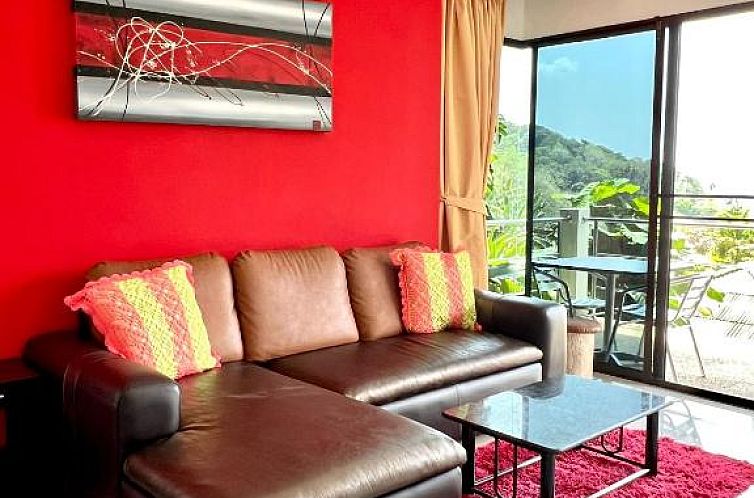 Mountain Seaview Luxury Apartments