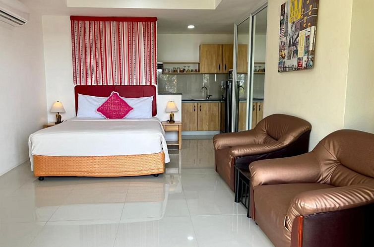 Mountain Seaview Luxury Apartments