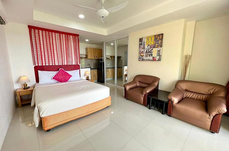 Mountain Seaview Luxury Apartments