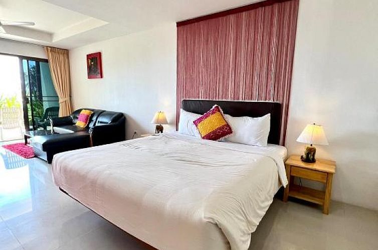 Mountain Seaview Luxury Apartments