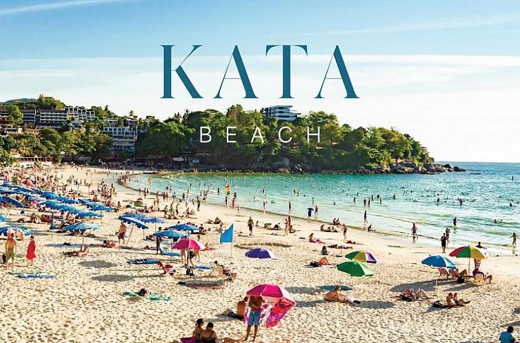 The Blue Pearl Kata Hotel