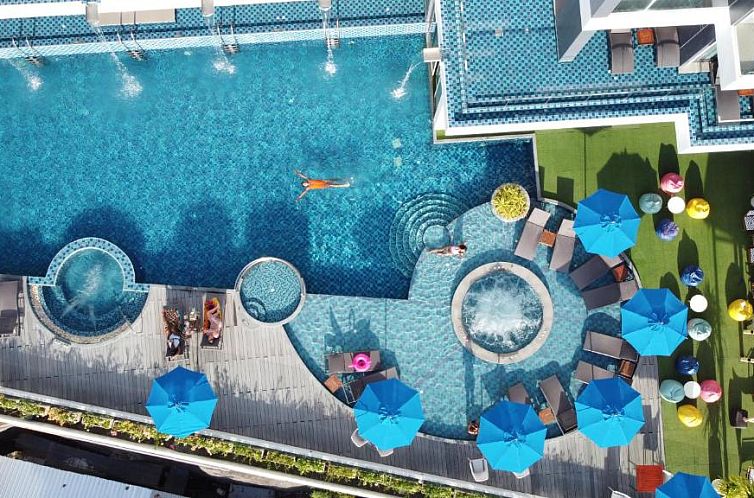 Unterkunft 09308127 - Appartement Südthailand - The Yama Hotel Phuket - SHA Plus