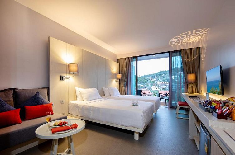 The Yama Hotel Phuket - SHA Plus