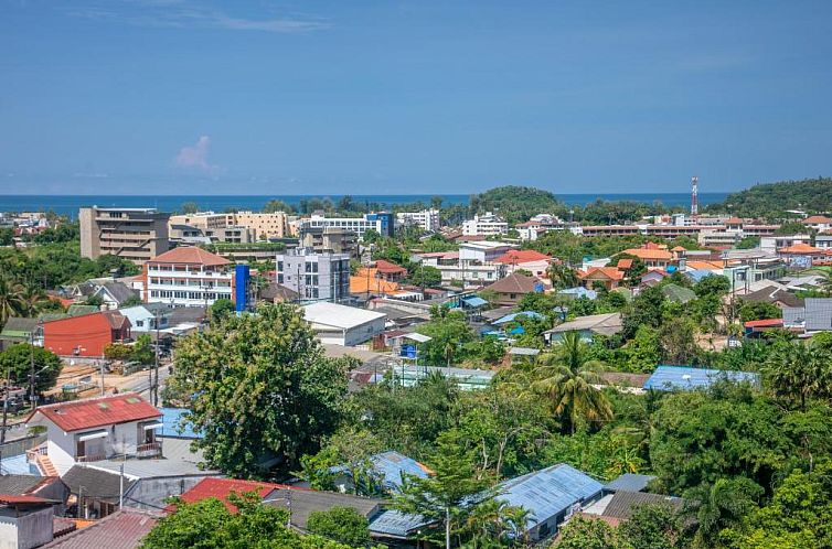 The Yama Hotel Phuket - SHA Plus