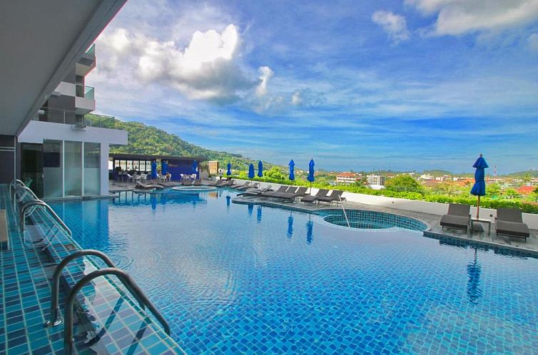 The Yama Hotel Phuket - SHA Plus