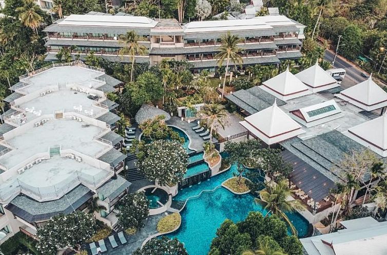 Unterkunft 0930833 - Appartement Südthailand - Andaman Cannacia Resort & Spa - SHA Plus