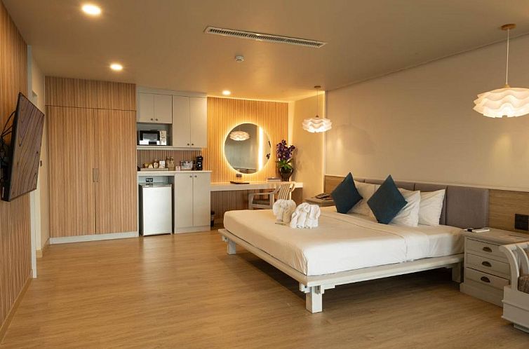 Andaman Cannacia Resort & Spa - SHA Plus