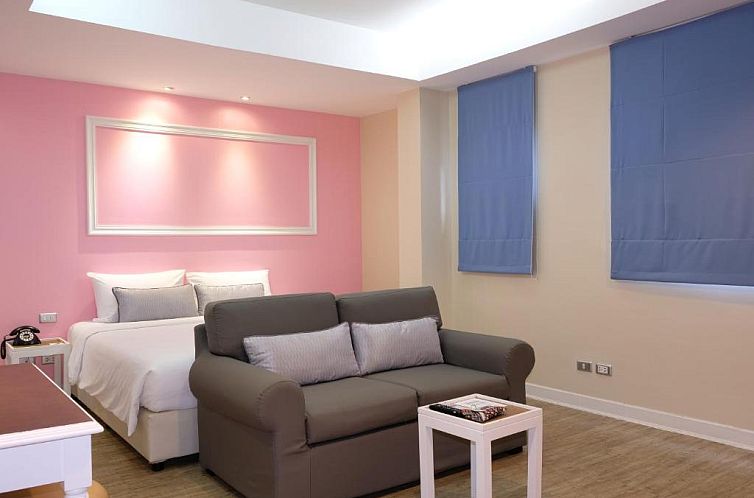 The Beach Boutique House SHA Plus