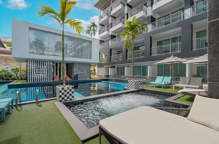 Sugar Marina Resort - FASHION - Kata Beach - SHA plus