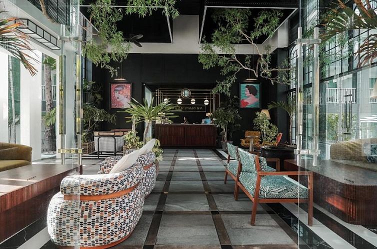 Sugar Marina Resort - FASHION - Kata Beach - SHA plus