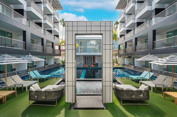 Sugar Marina Resort - FASHION - Kata Beach - SHA plus