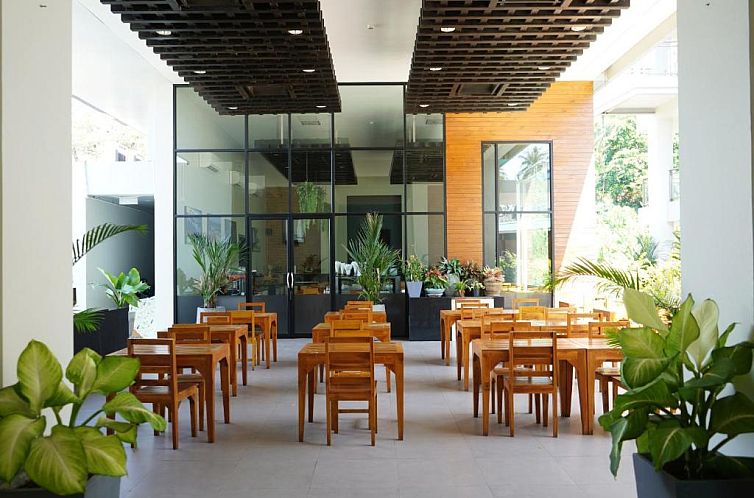 Sugar Palm Grand Hillside - SHA Plus