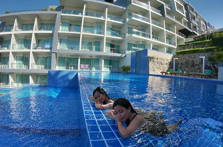 Sugar Palm Grand Hillside - SHA Plus