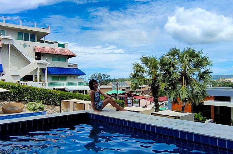 Sugar Palm Grand Hillside - SHA Plus