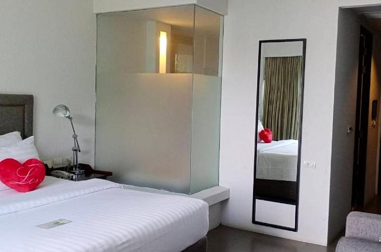 Sugar Palm Grand Hillside - SHA Plus