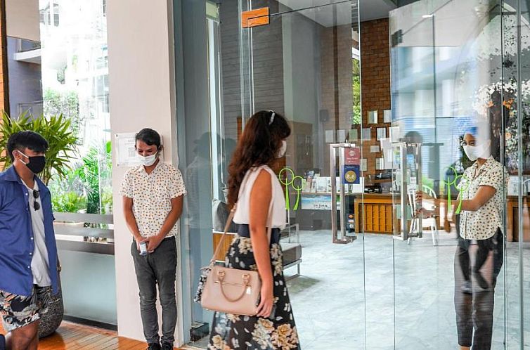 Sugar Palm Grand Hillside - SHA Plus