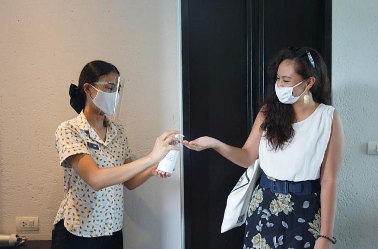 Sugar Palm Grand Hillside - SHA Plus