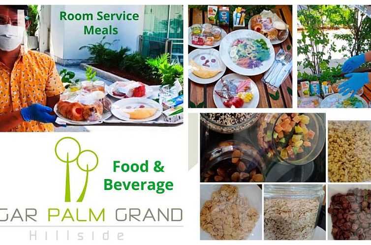 Sugar Palm Grand Hillside - SHA Plus