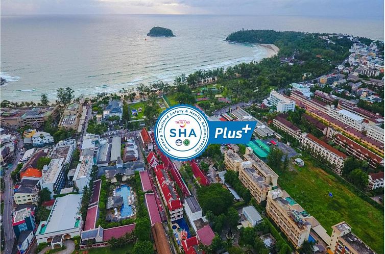 Unterkunft 0930843 - Appartement Südthailand - Kata Poolside Resort SHA Plus