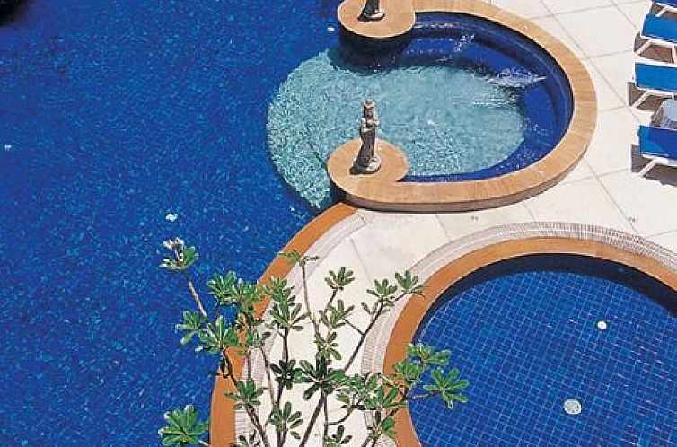 Kata Poolside Resort SHA Plus