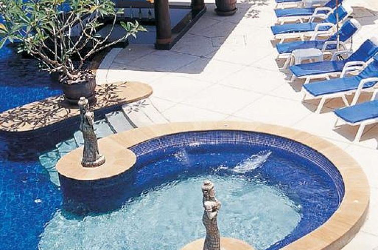 Kata Poolside Resort SHA Plus