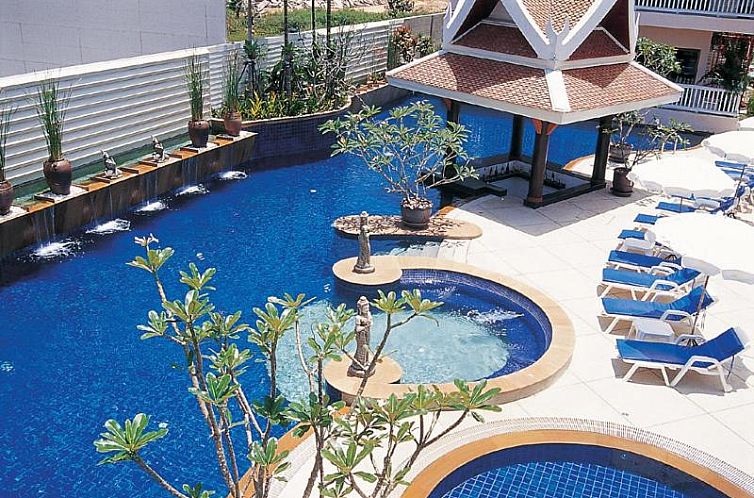 Kata Poolside Resort SHA Plus
