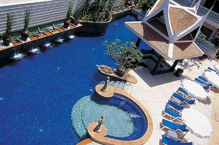 Kata Poolside Resort SHA Plus