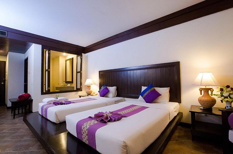 Kata Poolside Resort SHA Plus