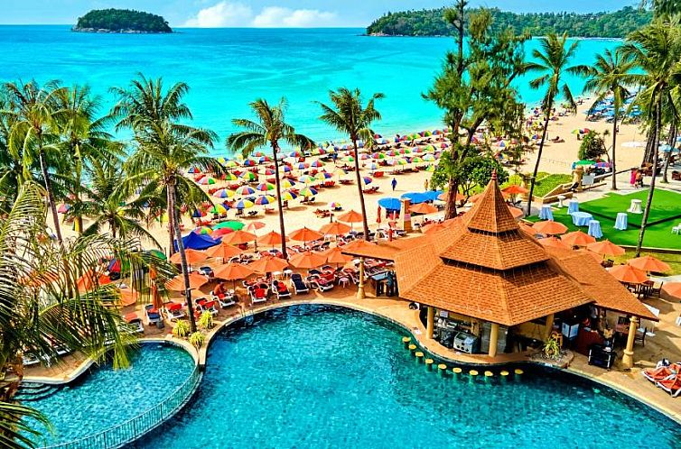 Beyond Resort Kata - SHA Plus