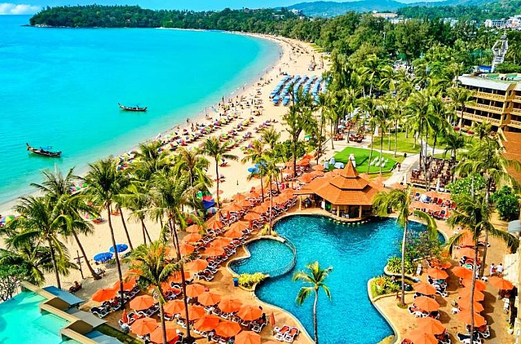Beyond Resort Kata - SHA Plus