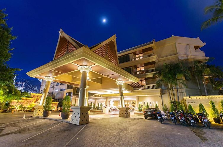 Beyond Resort Kata - SHA Plus