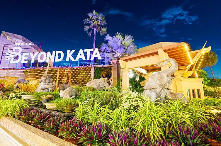 Beyond Resort Kata - SHA Plus