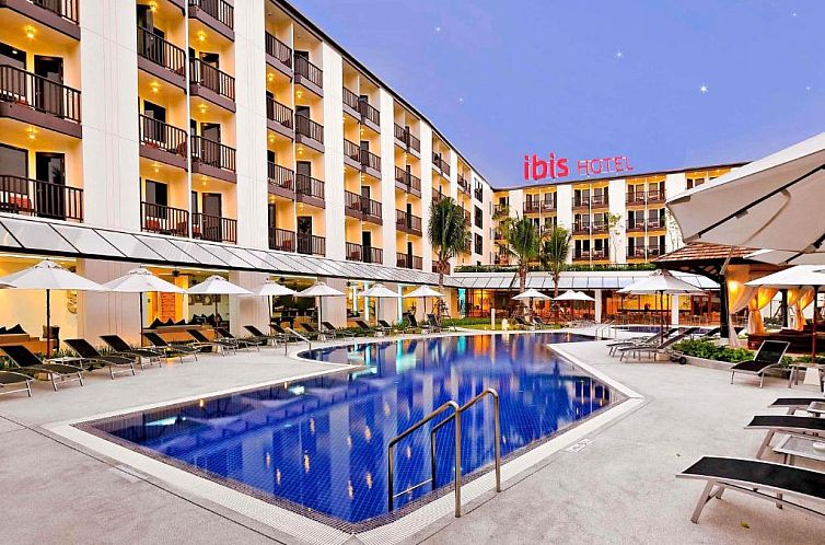 Ibis Phuket Kata - SHA Plus