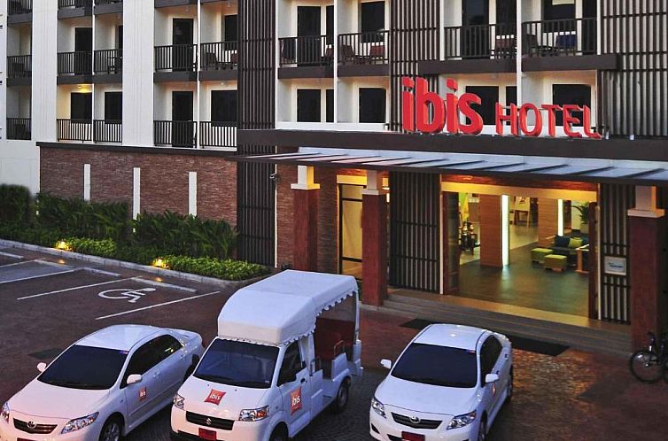 Ibis Phuket Kata - SHA Plus