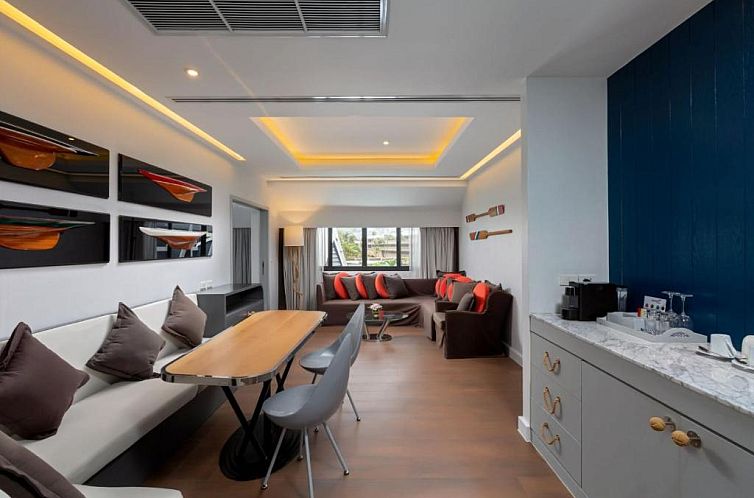 The Boathouse Phuket - SHA Plus