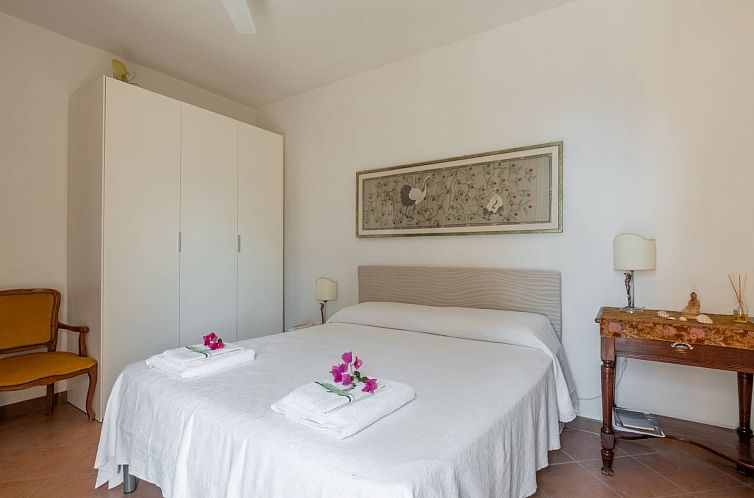 Vakantiehuis  del Mare dipinto