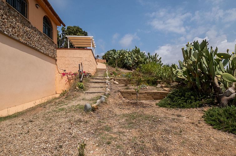 Vakantiehuis  del Mare dipinto