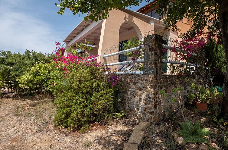 Vakantiehuis  del Mare dipinto