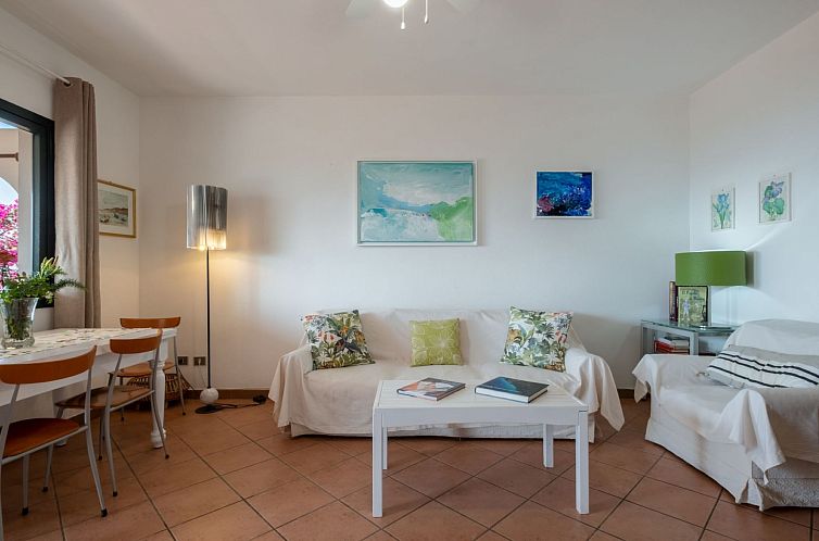 Vakantiehuis  del Mare dipinto