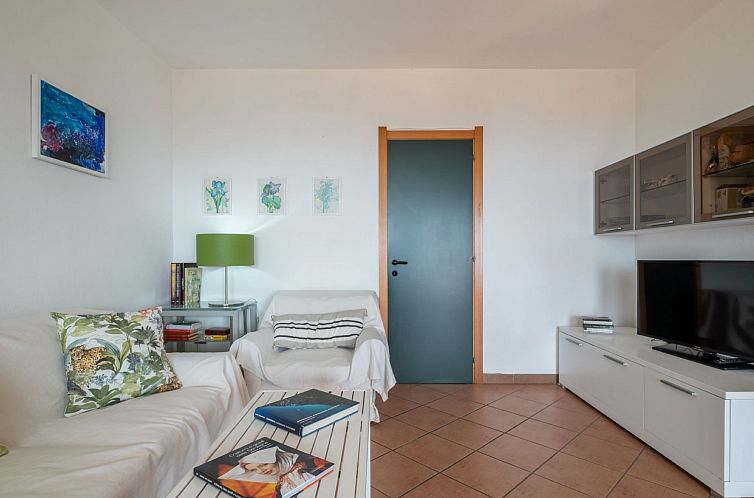 Vakantiehuis  del Mare dipinto