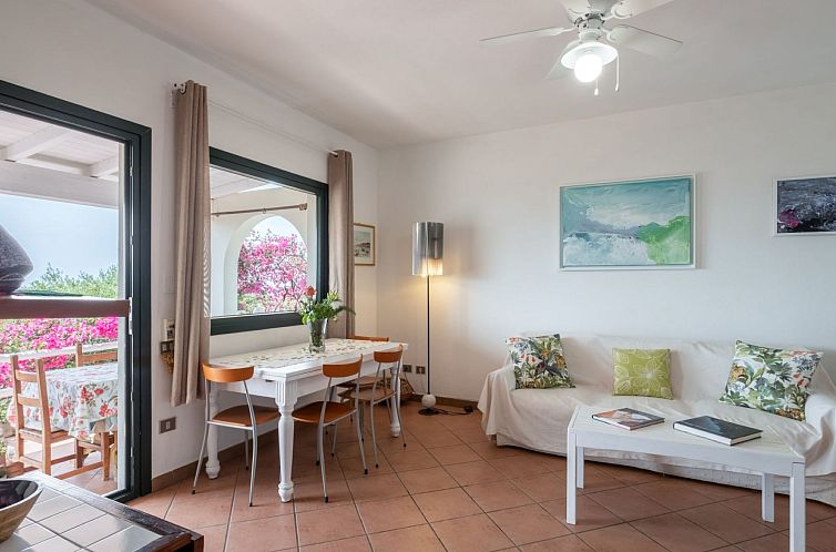 Vakantiehuis  del Mare dipinto