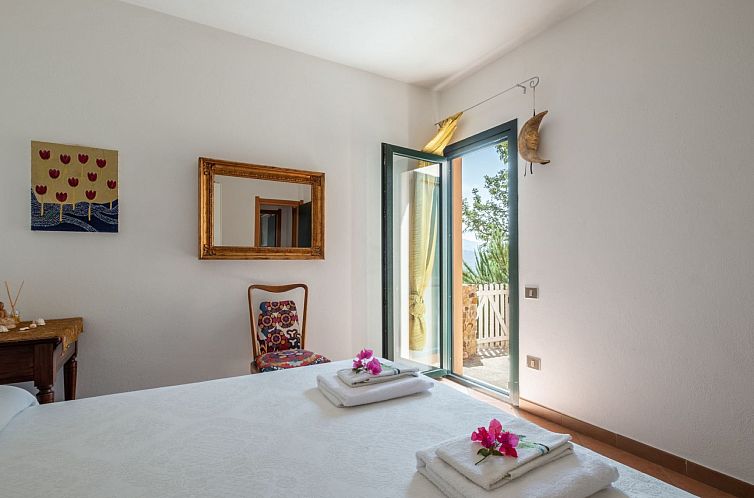 Vakantiehuis  del Mare dipinto