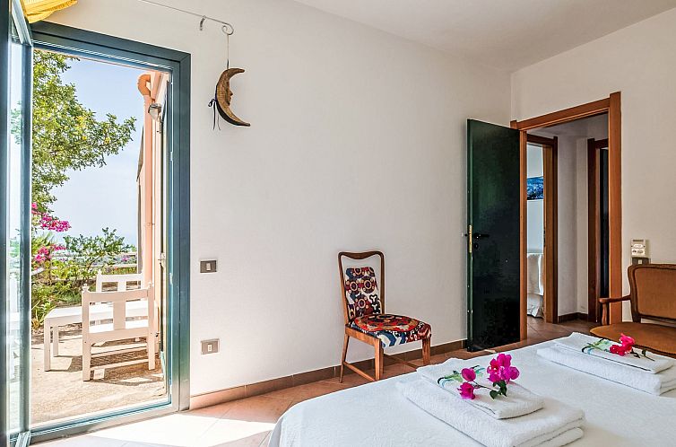 Vakantiehuis  del Mare dipinto