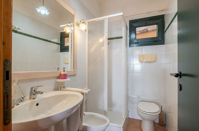 Vakantiehuis  del Mare dipinto