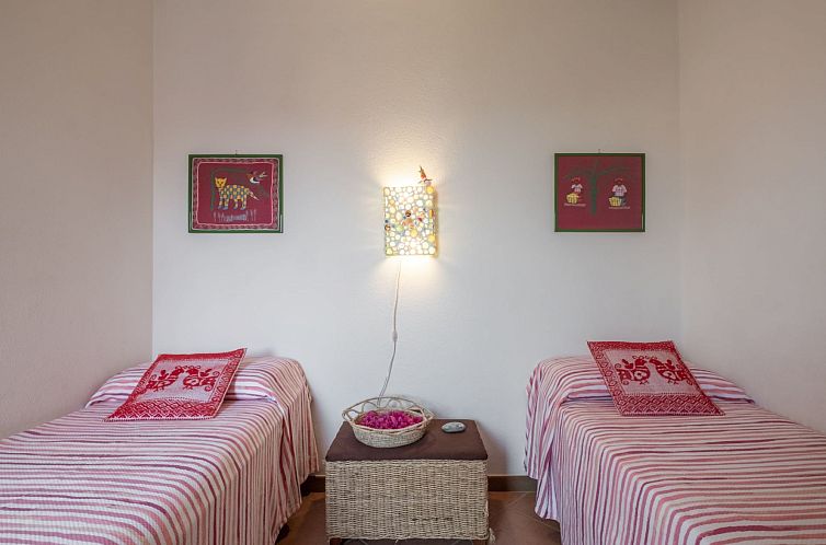 Vakantiehuis  del Mare dipinto